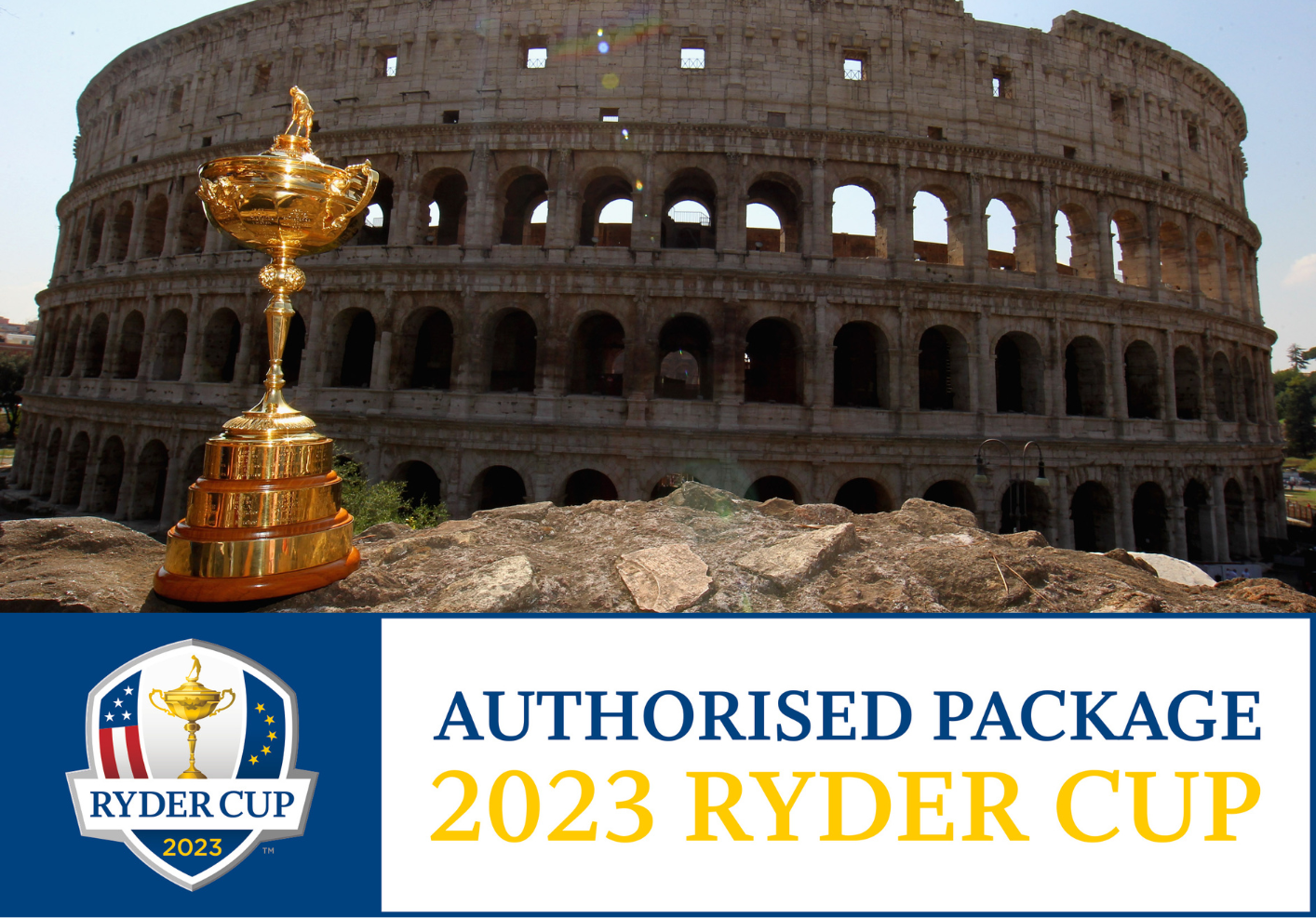 Ryder Cup 2023 Golf Around Italy